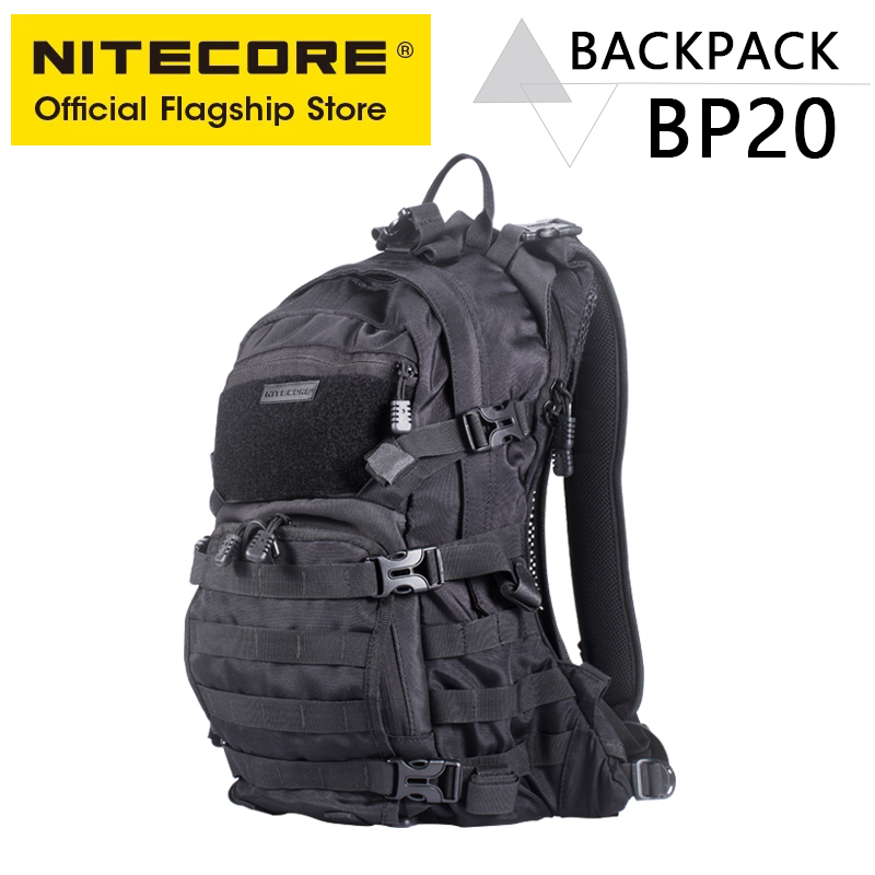 Rucksack Military Style - Nitecore bp20 20l mochila de viagem