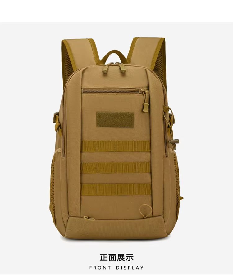 Rucksack Military Style - Mochila Tática Mini de 10L/20L para
