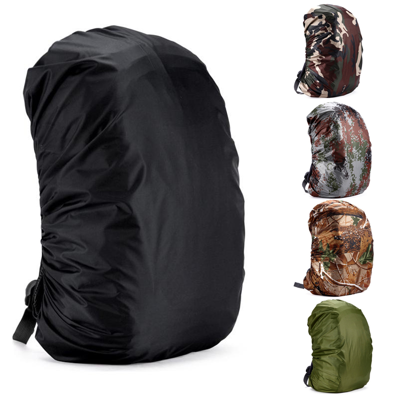 Rain Cover Backpack - 35L/60L acampamento ao ar livre caminhadas