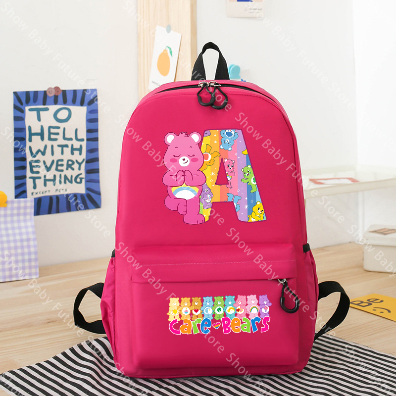 School Backpack Teen - Mochila escolar para meninas, mochila escolar