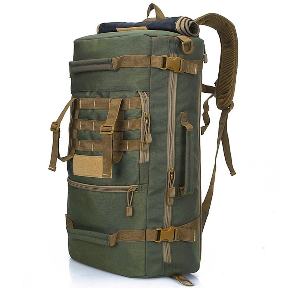 Urban Backpack Tactical - 50l tático militar mochila masculino ao
