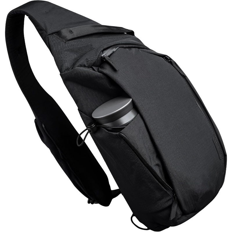 Sling Backpack Shoulder - Bolsa de Ombro Único 7.5L, Mochila