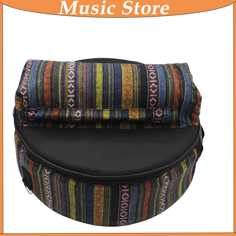 Rucksack Military Style - Estilo étnico Militar Drum Bag, impermeável