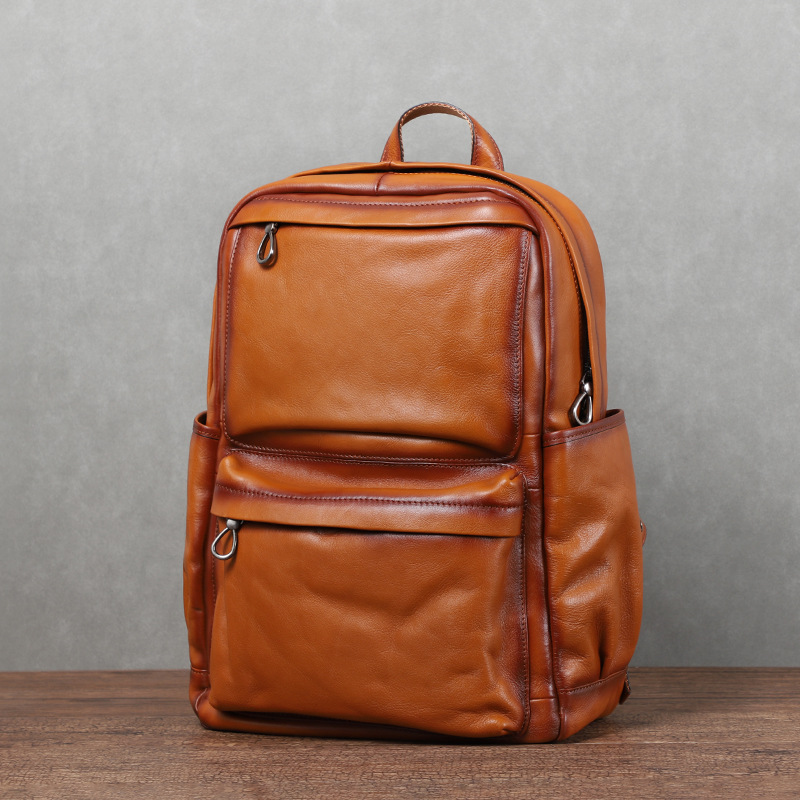 Mochila Masculina YETTIES Vint - Laptop Backpack 15.6 avaliação e preço