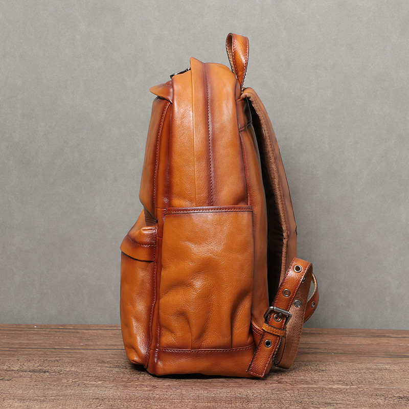 Mochila Masculina YETTIES Vint - Laptop Backpack 15.6 avaliação e preço