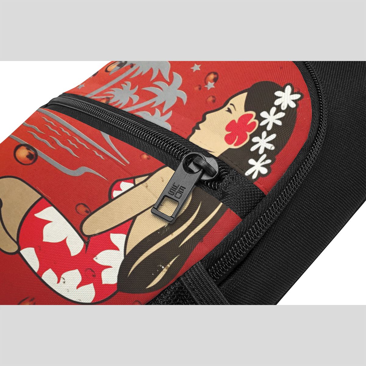Bolsa de peito Hinano Tahiti p - Sling Backpack Shoulder avaliação e preço