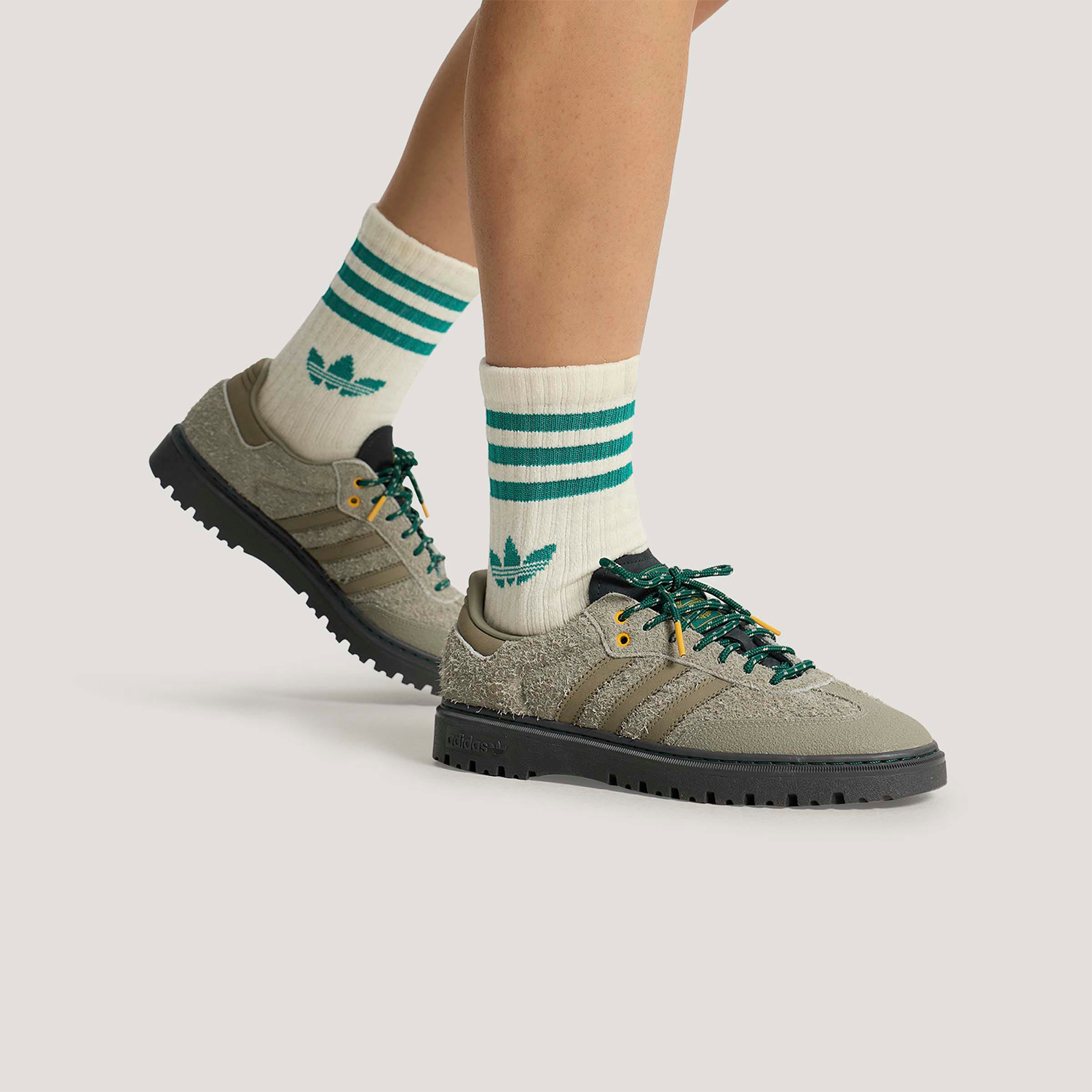 Adidas Autêntico SAMBA LX FREI - Adidas Shoes Samba avaliação e preço