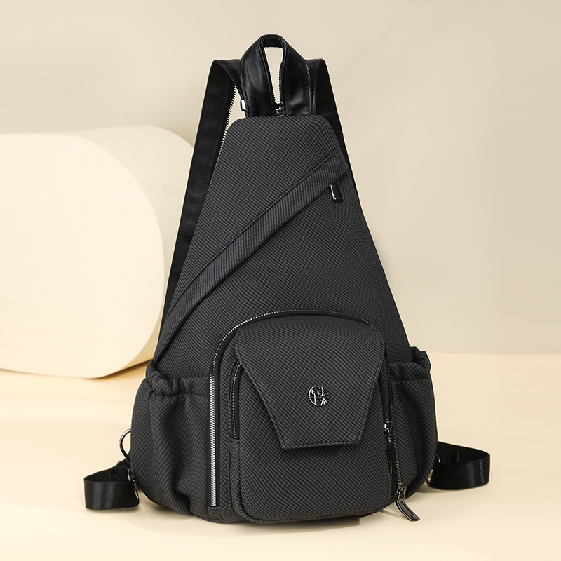 Nova Bolsa Transversal Feminin - Sling Backpack Shoulder avaliação e preço