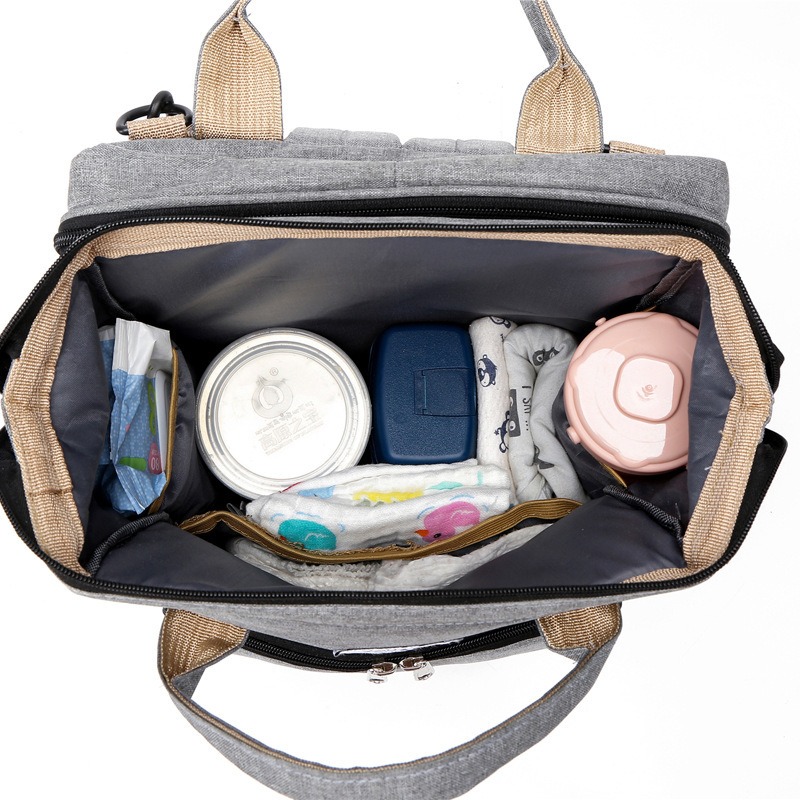 Mochila de Maternidade Dobráve - Backpack Diaper Bag avaliação e preço