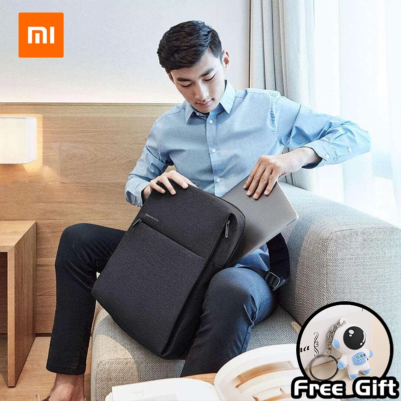 Mochila para Laptop XIAOMI de  - Laptop Backpack 15.6 avaliação e preço