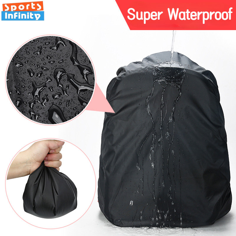 Mochila à prova d'água e poeir - Rain Cover Backpack avaliação e preço