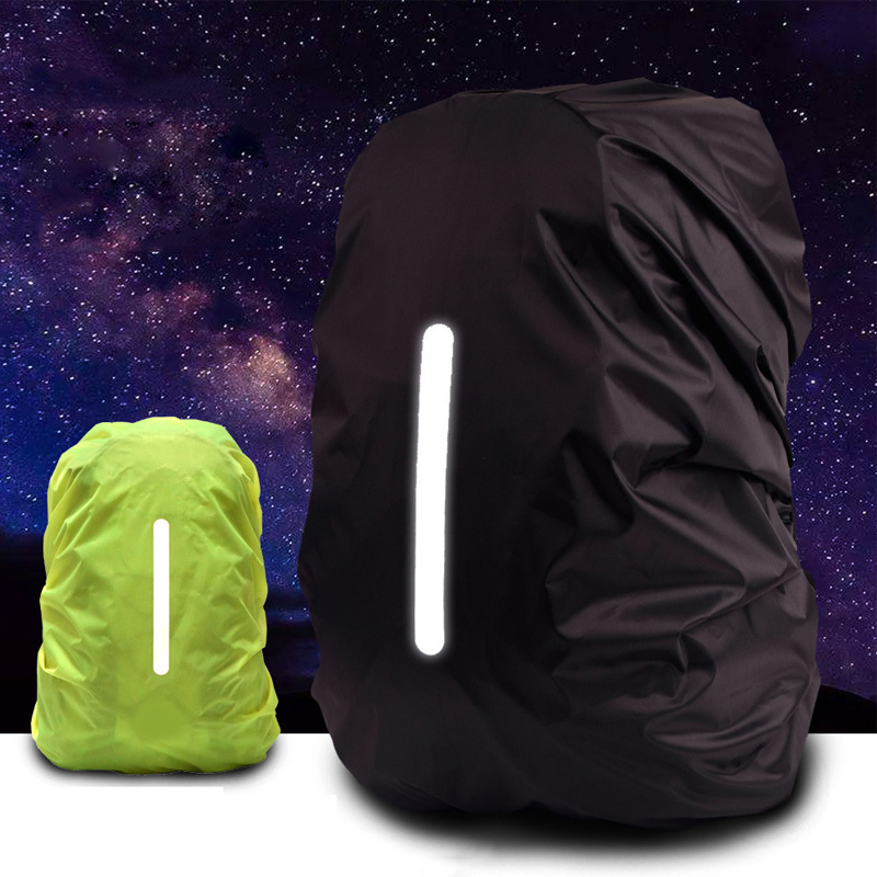 Nova reflexiva à prova dwaterp - Rain Cover Backpack avaliação e preço