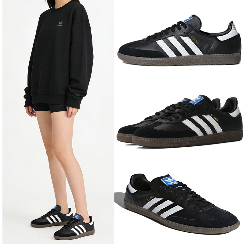 Tênis Adidas Original SAMBA OG - Adidas Shoes Samba avaliação e preço