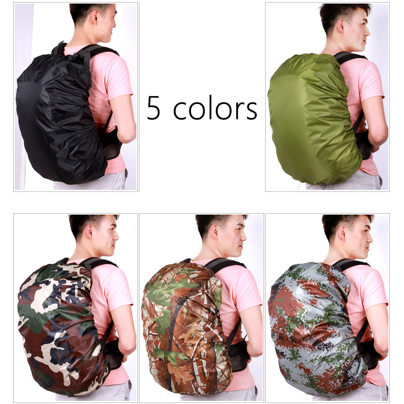 35L/60L acampamento ao ar livr - Rain Cover Backpack avaliação e preço