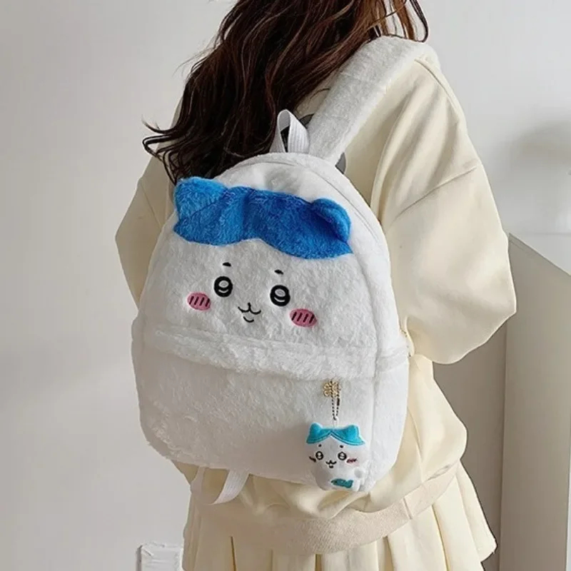 Mochila Chiikawa, fofa, de ani - School Backpack Teen avaliação e preço