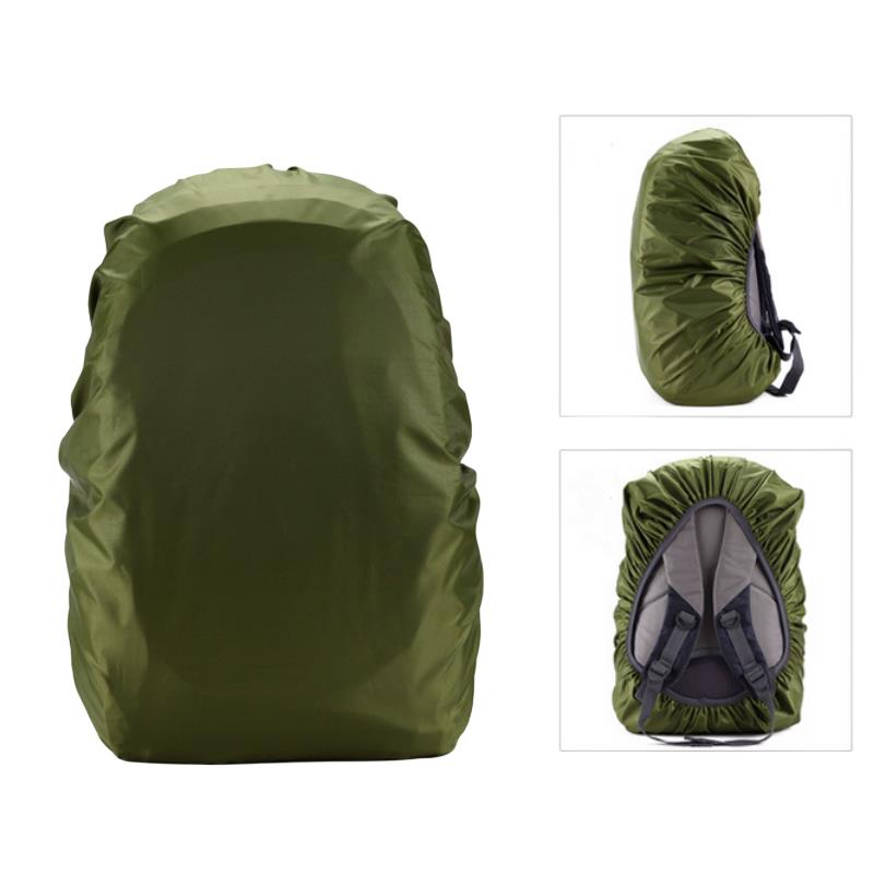 Mochila prática de 35l, proteç - Rain Cover Backpack avaliação e preço