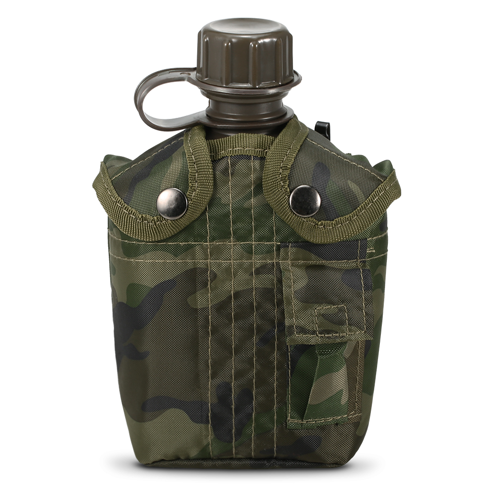 Garrafa de Água para Camping,  - Rucksack Military Style avaliação e preço