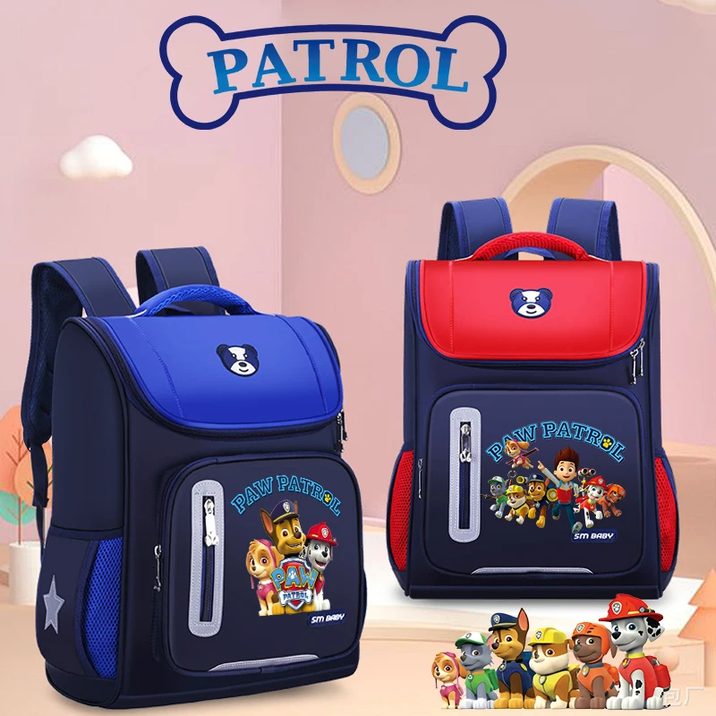 Mochila escolar Paw Patrols An - School Backpack Teen avaliação e preço