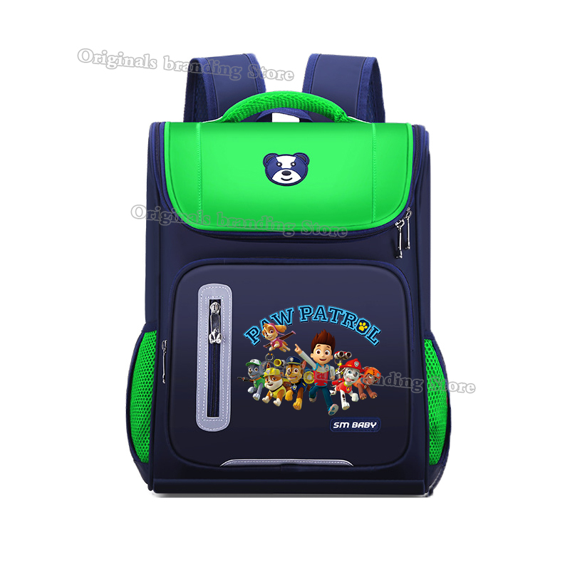 Mochila escolar Paw Patrols An - School Backpack Teen avaliação e preço