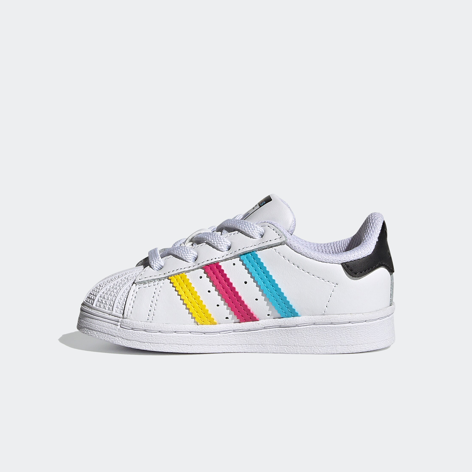 Adidas Genuíno SUPERSTAR EL I  - Adidas Shoes Superstar avaliação e preço