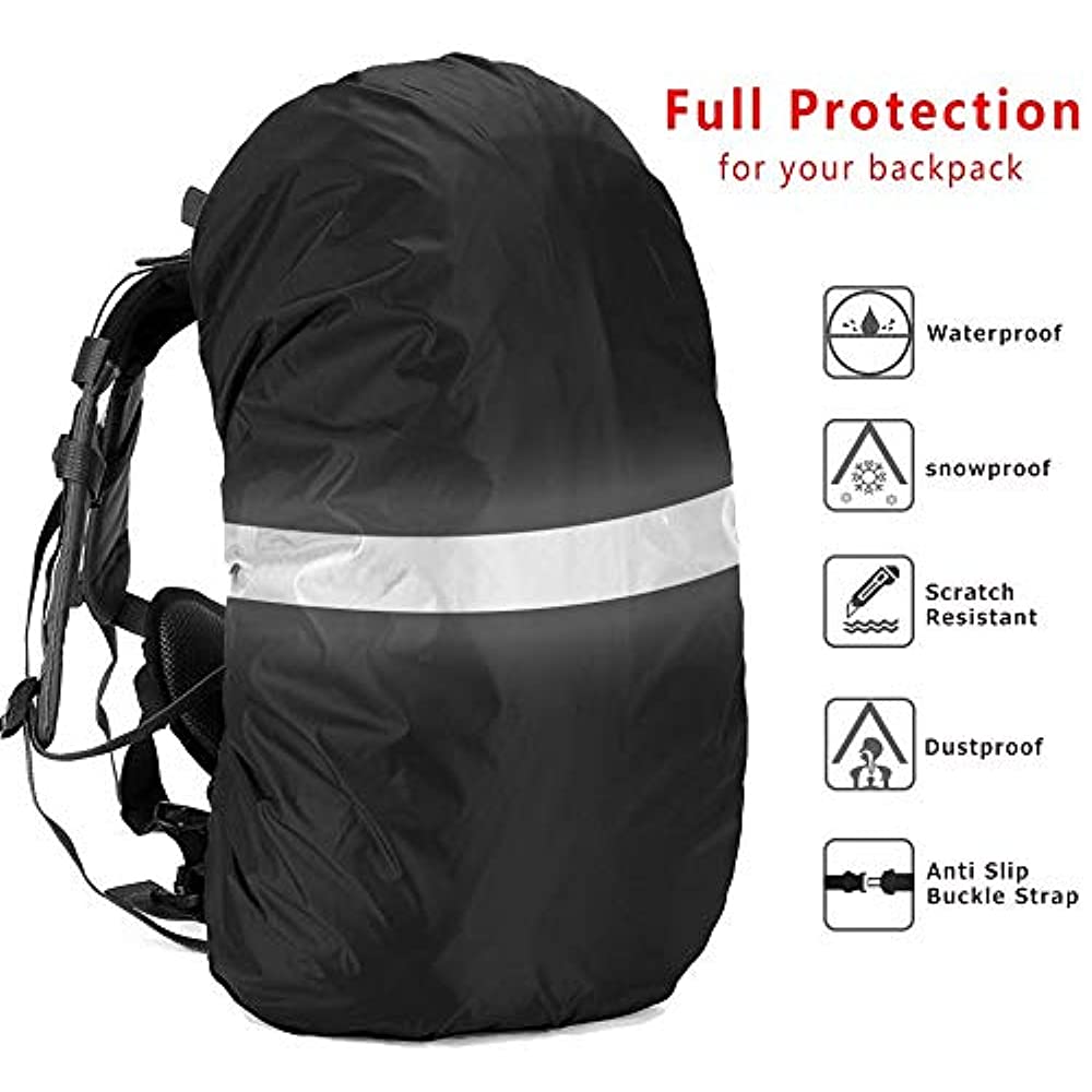 Capa de Chuva Mochila Impermeá - Rain Cover Backpack avaliação e preço