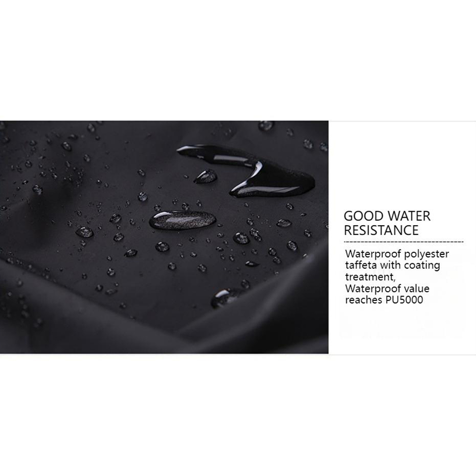 Kokossi 1 pçs 25-80l mochila c - Rain Cover Backpack avaliação e preço