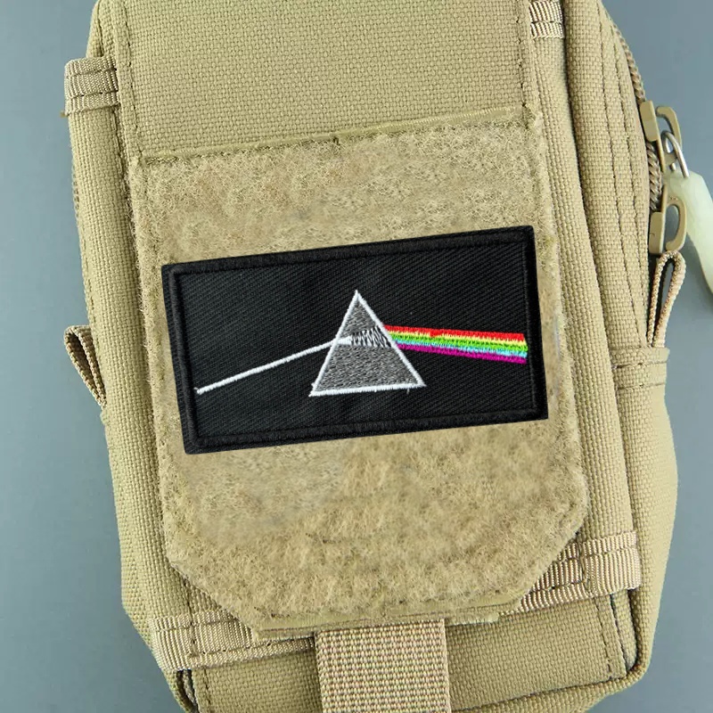 Remendo bordado de refração le - Urban Backpack Tactical avaliação e preço