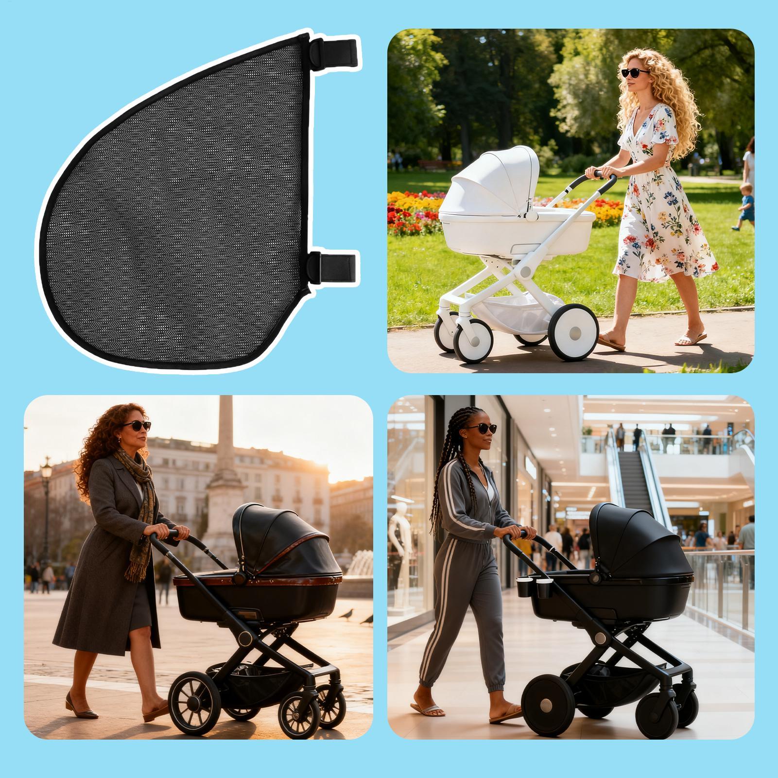 Rede Lateral Universal Antider - Backpack Diaper Bag avaliação e preço