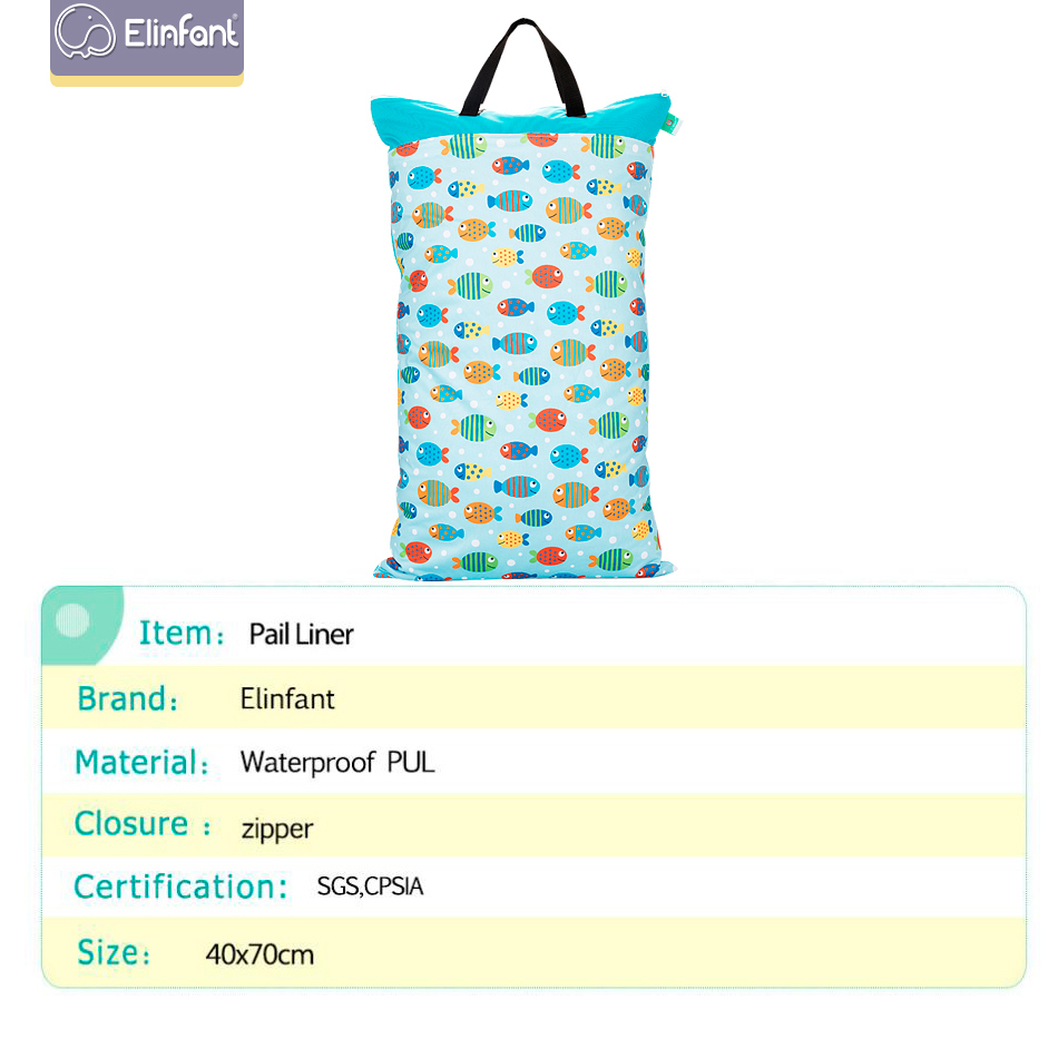 Elinfant 40*70cm grande pendur - Backpack Diaper Bag avaliação e preço