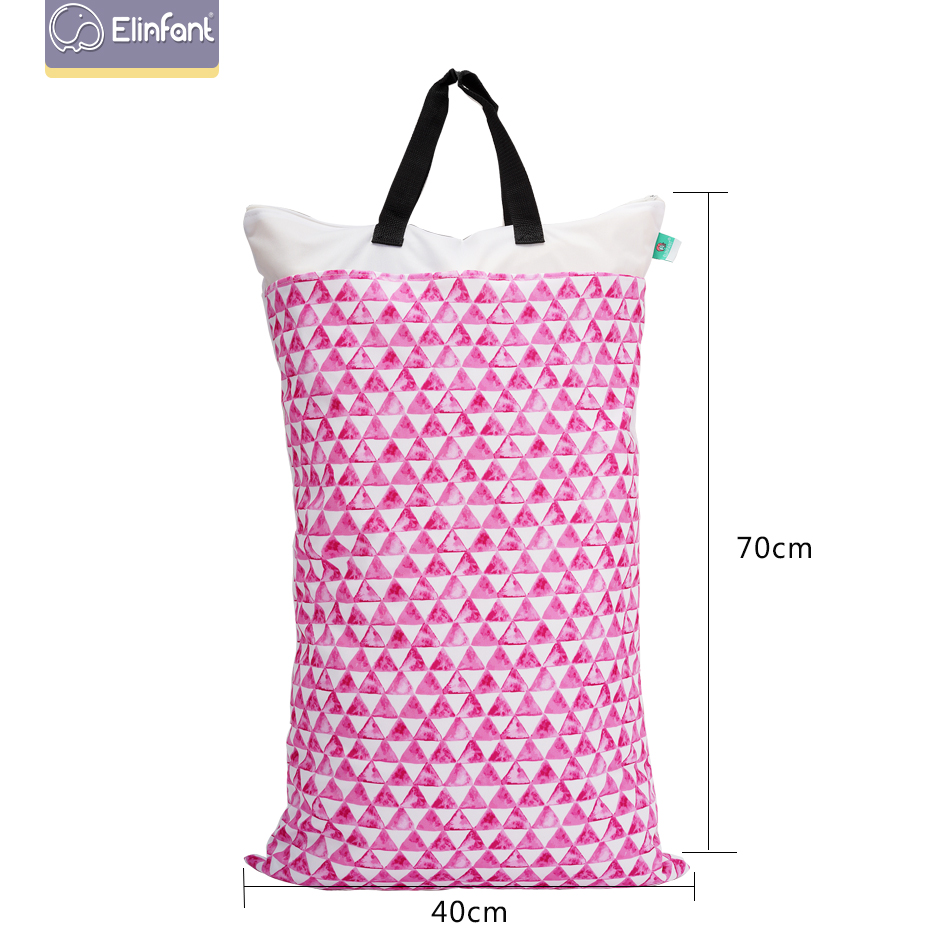 Elinfant 40*70cm grande pendur - Backpack Diaper Bag avaliação e preço