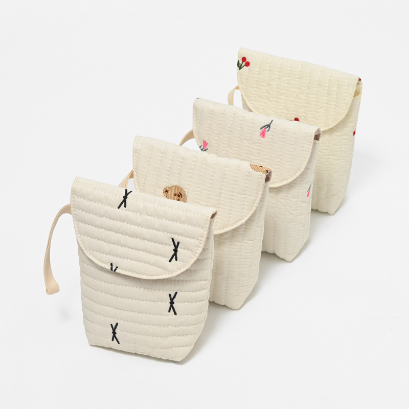 Bolsa de Fraldas de Algodão Bo - Backpack Diaper Bag avaliação e preço