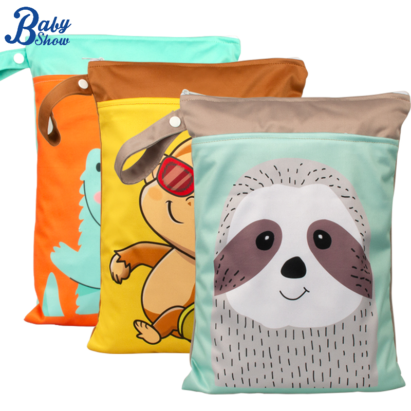 Babyshow 25x35cm saco seco mol - Backpack Diaper Bag avaliação e preço