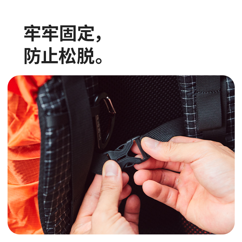 Naturehike Mochila de 20-75L p - Rain Cover Backpack avaliação e preço