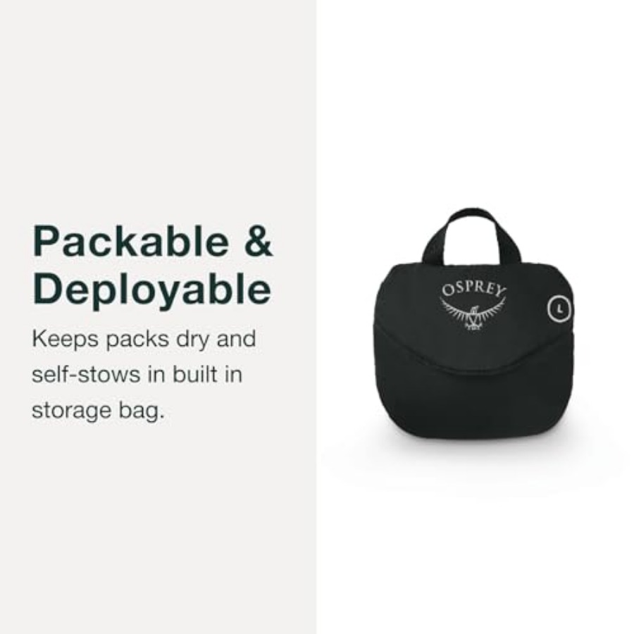 Capa de Chuva Ultraleve para M - Rain Cover Backpack avaliação e preço