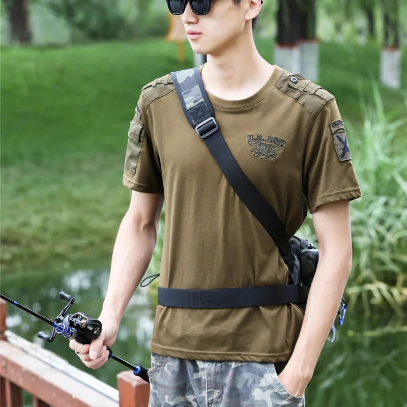Grande Capacidade Multifuncion - Sling Backpack Shoulder avaliação e preço