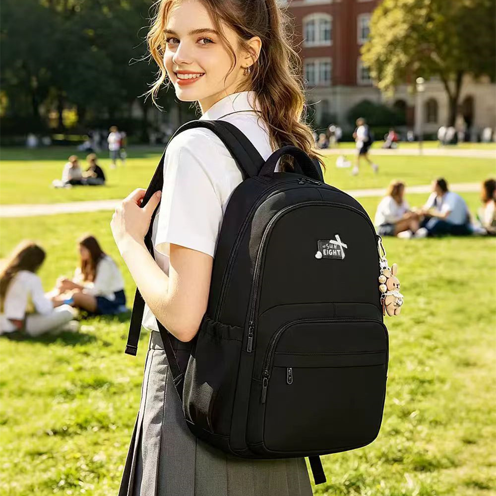 Mochila Escolar Sun Eight para - Laptop Backpack 15.6 avaliação e preço