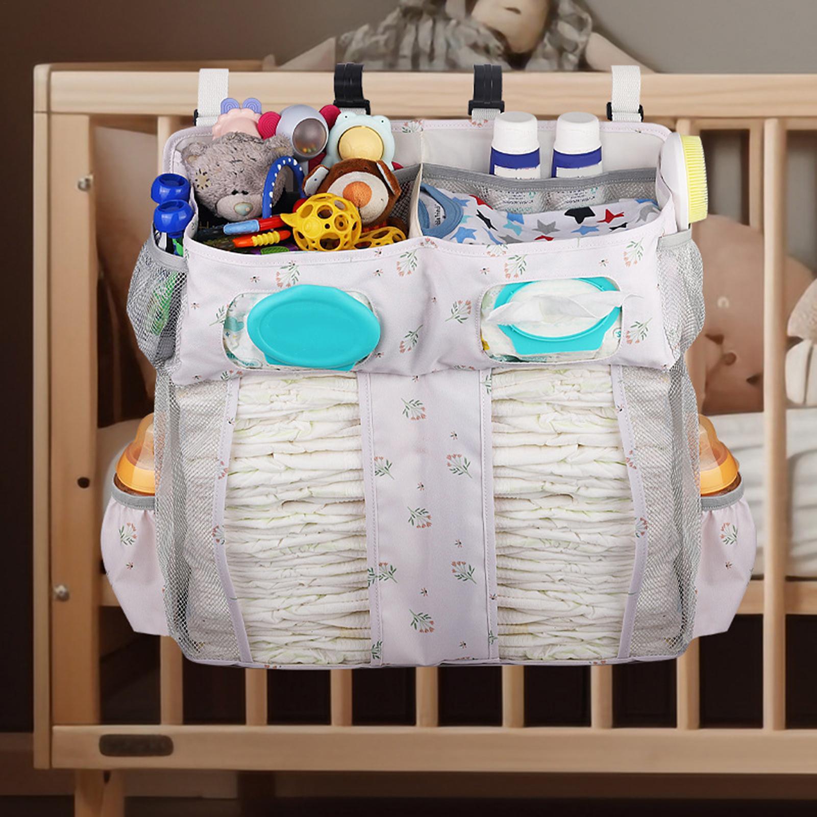 Pendurado saco de armazenament - Backpack Diaper Bag avaliação e preço