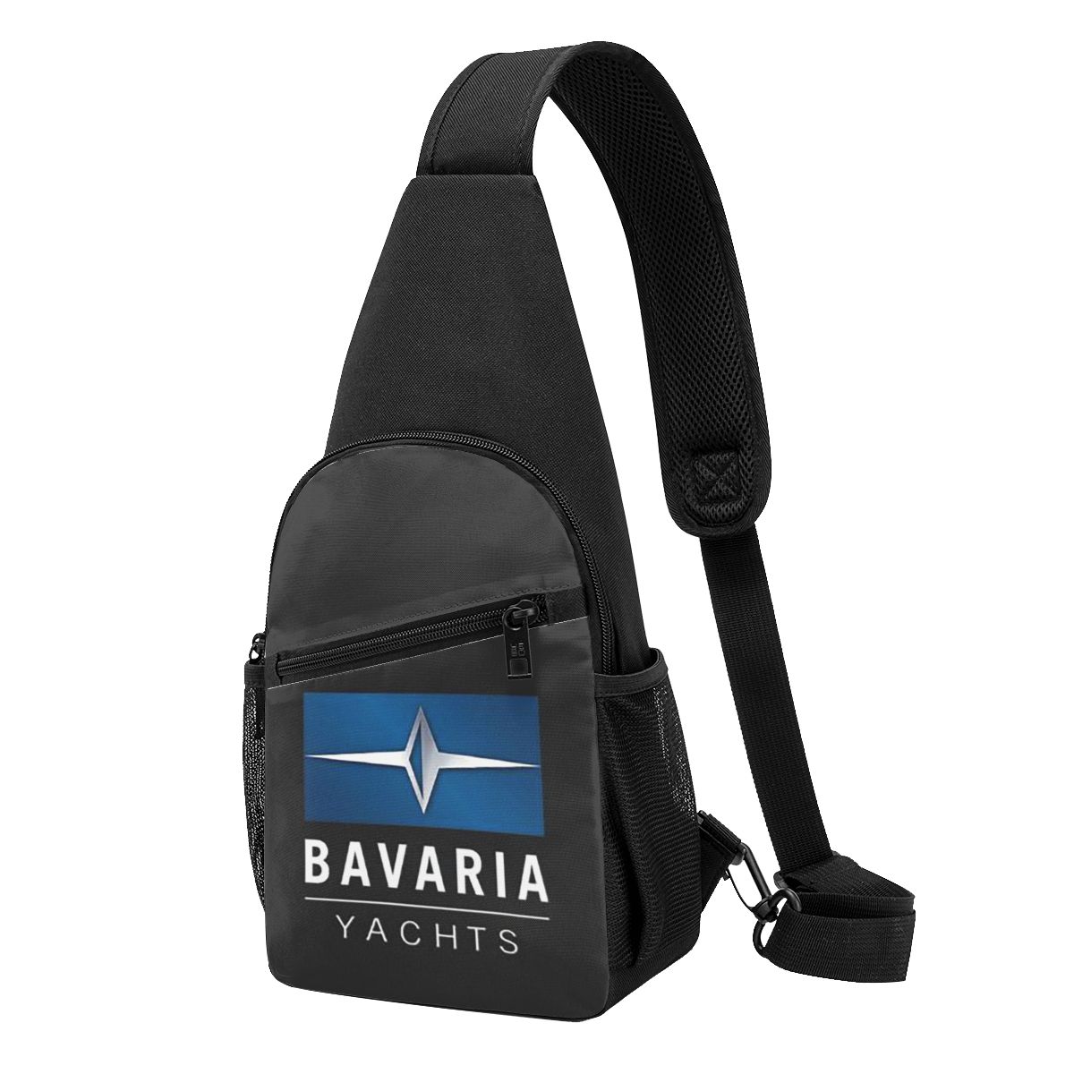 Bavaria Yachts Bolsa de peito  - Sling Backpack Shoulder avaliação e preço