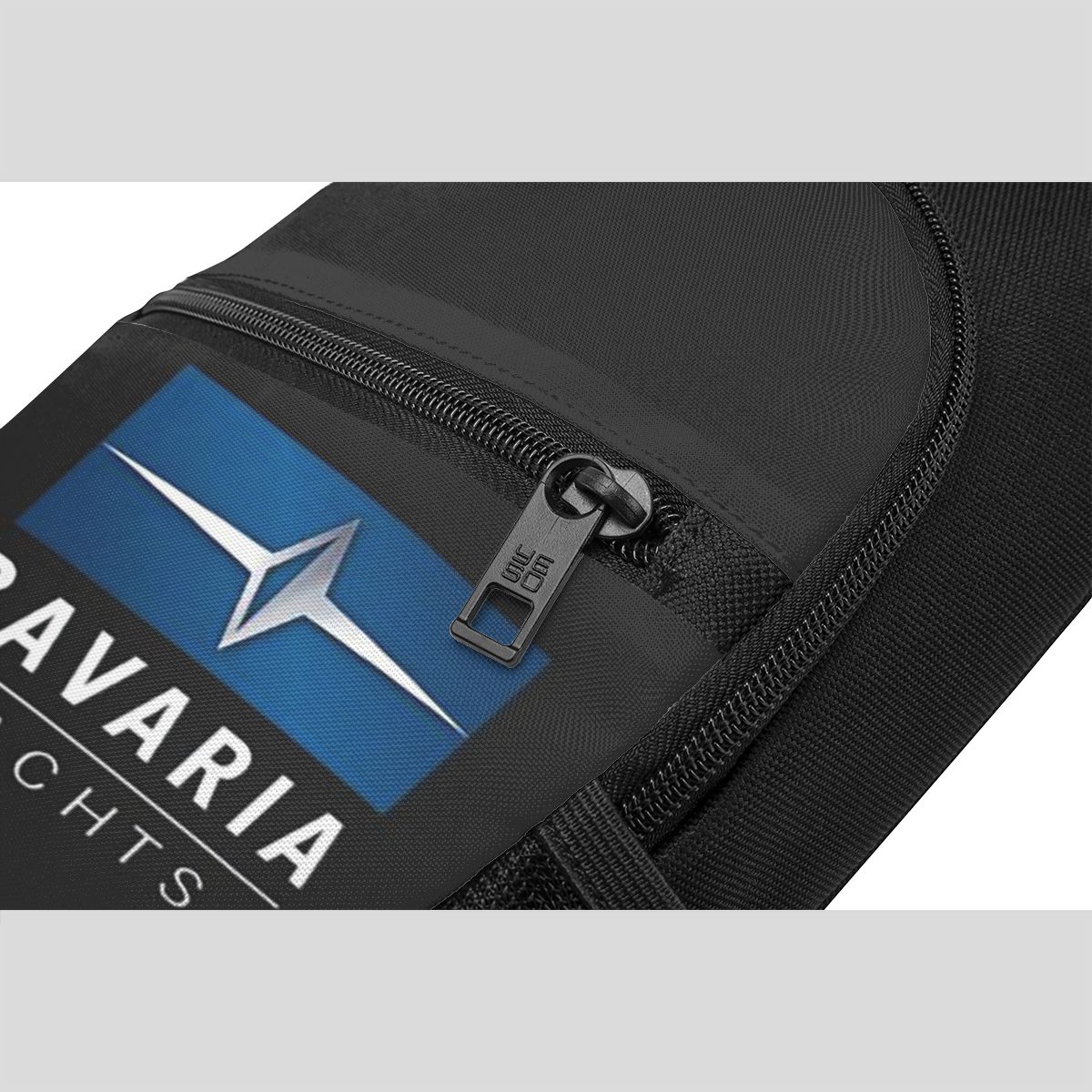 Bavaria Yachts Bolsa de peito  - Sling Backpack Shoulder avaliação e preço