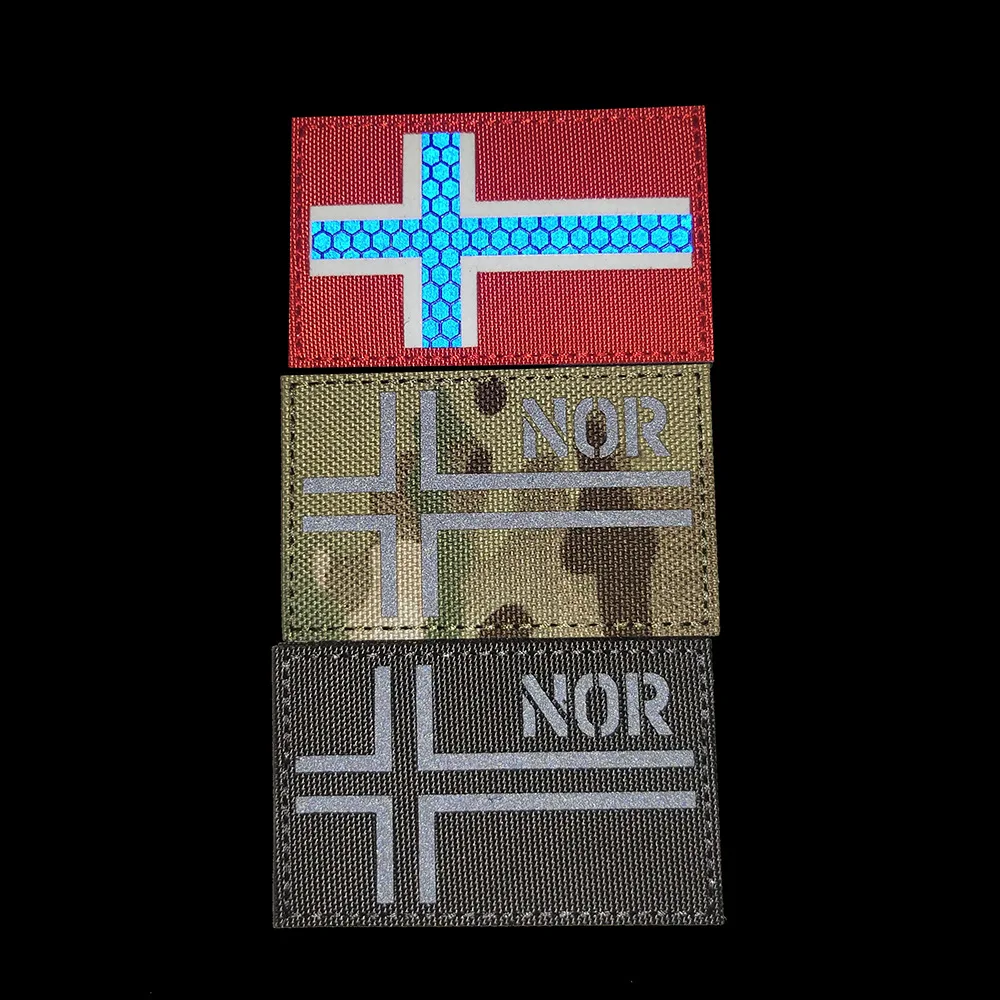 Bandeira Tactical Patches Noru - Urban Backpack Tactical avaliação e preço