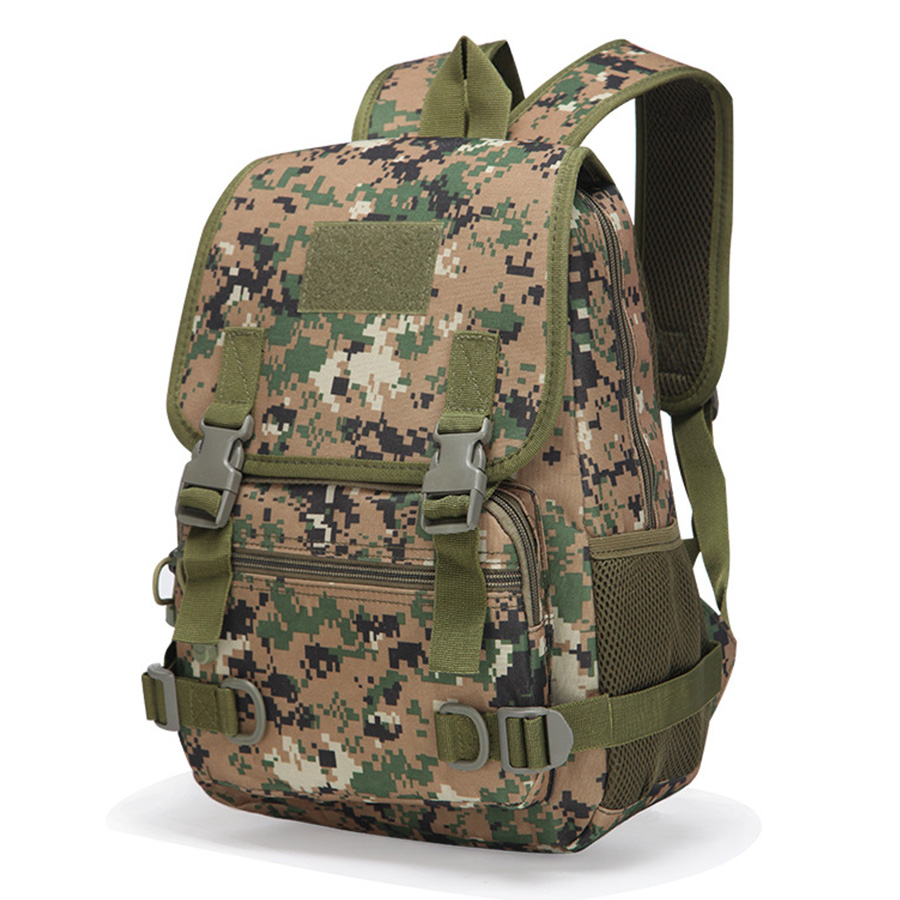 Mochila escolar de treinamento - Rucksack Military Style avaliação e preço